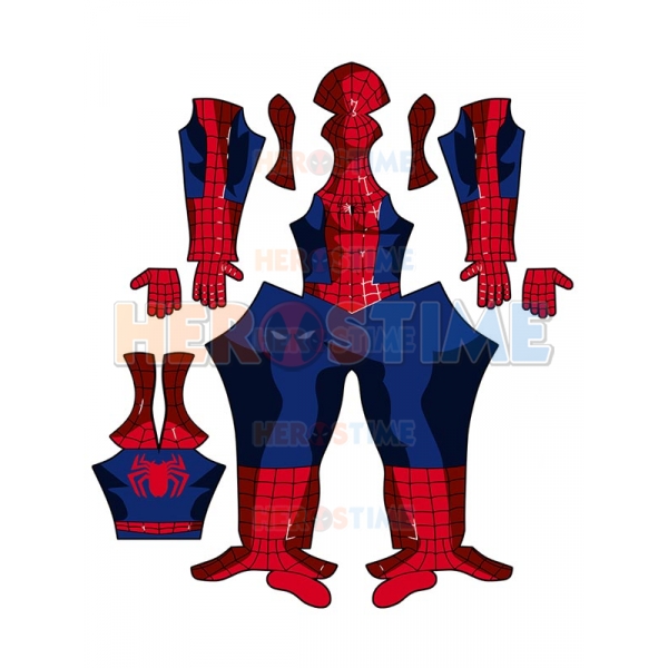 Spider Man Animated Series Fantastic Four infoupdate.org